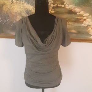 Colza short sleeve top